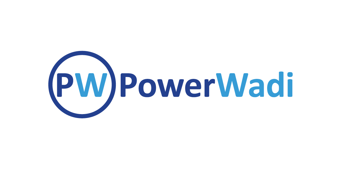 PowerWadi Logo