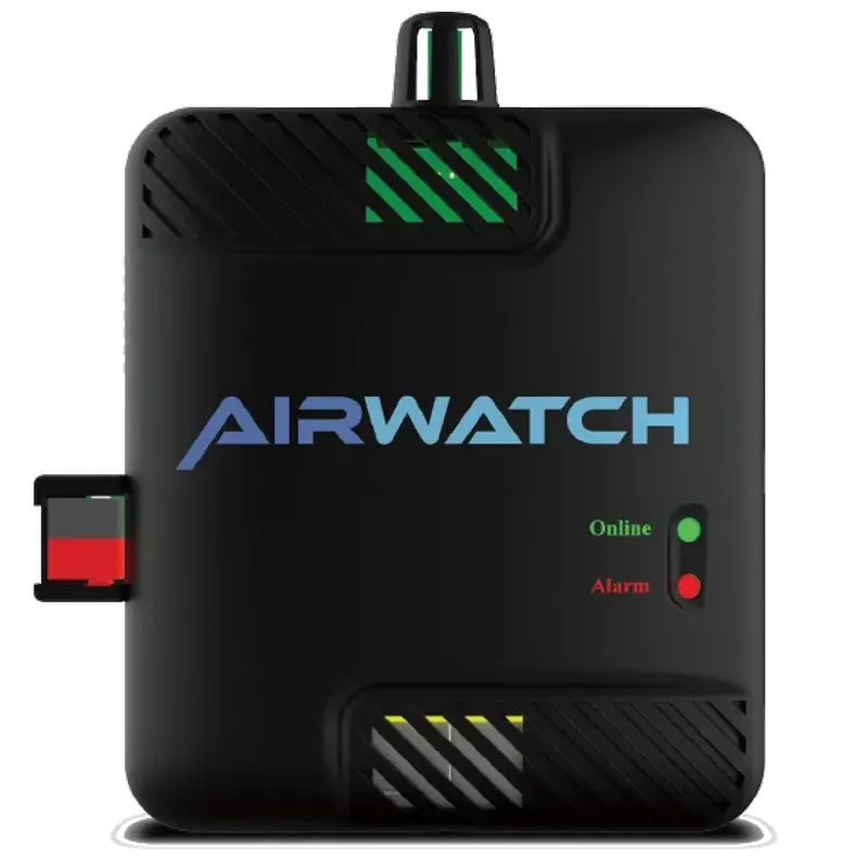 AirWatch preview