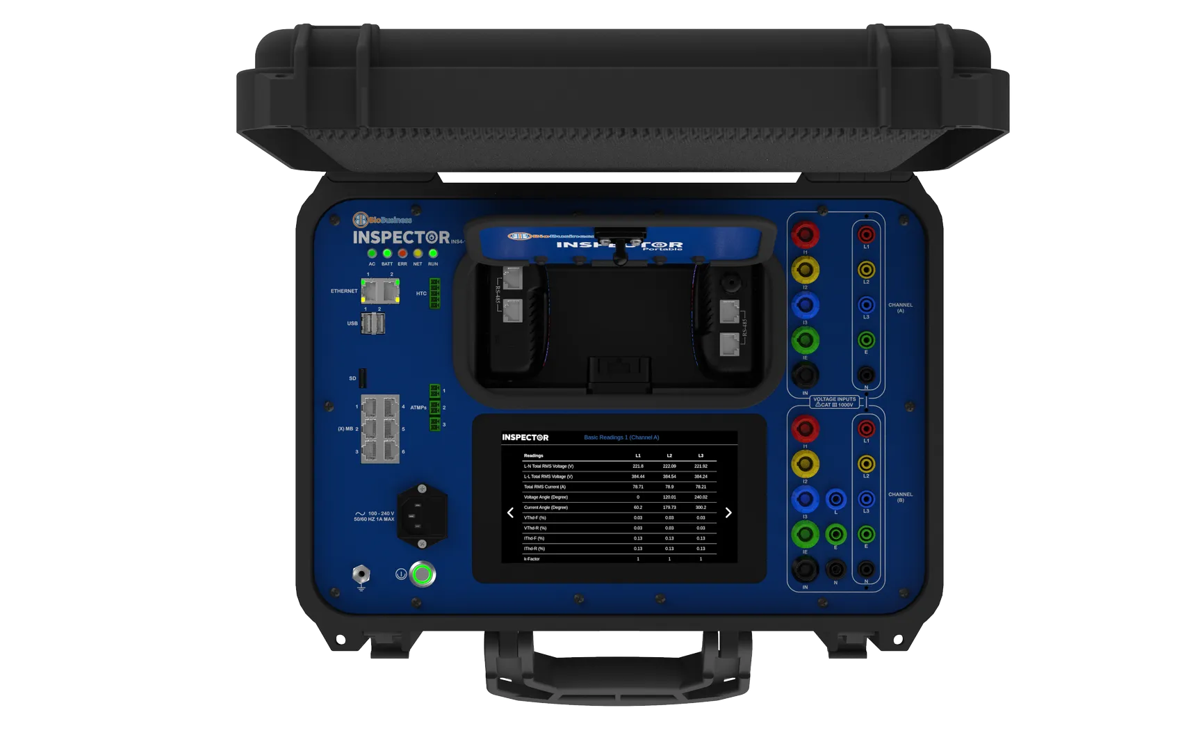 Portable Inspector
