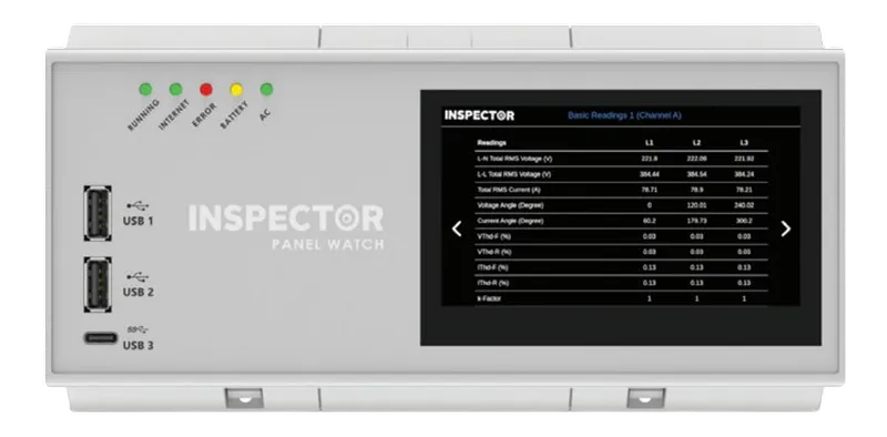 Inspector Panel Mount Advanced - Thumbnail 2