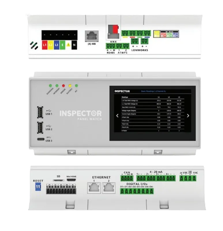 Inspector Panel Mount Advanced - Thumbnail 3
