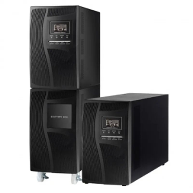 Obelisk Tower 6–10 kVA - Thumbnail 5