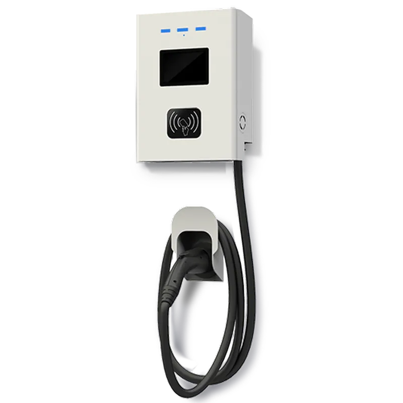 PW EV Charger AC (3.5–45 kW)