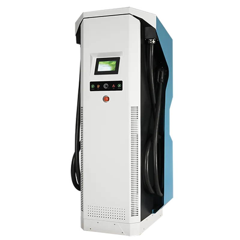 PW EV Charger DC Fast (60–180 kW) preview