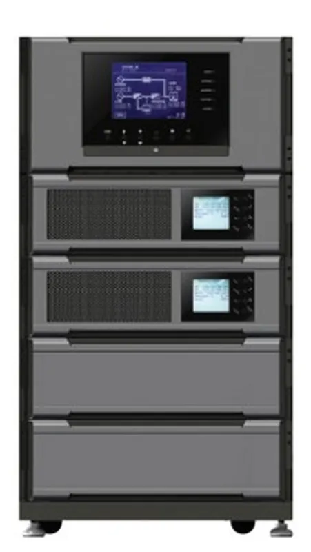 Pylon 6/10 kVA Rackmount Modular UPS