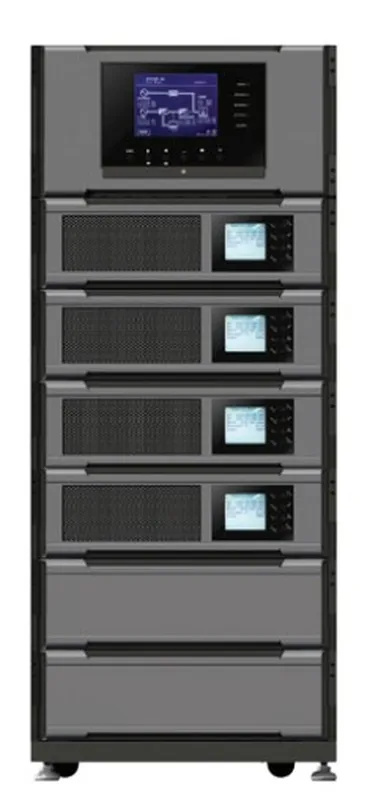 Pylon 6/10 kVA Rackmount Modular UPS - Thumbnail 2