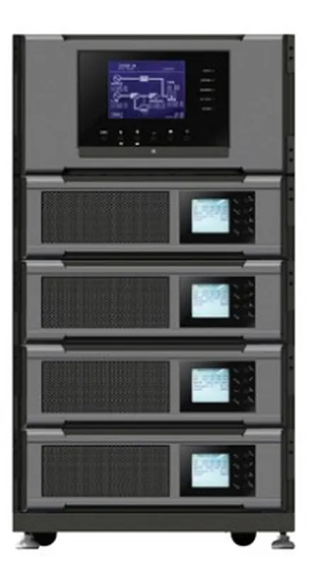Pylon 6/10 kVA Rackmount Modular UPS - Thumbnail 3
