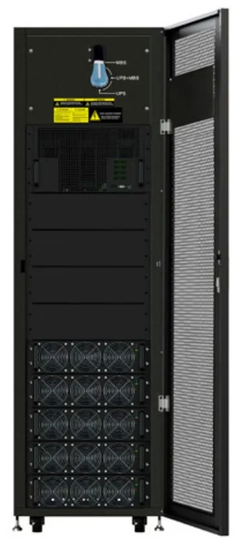 Pylon+ 60/90 kVA Modular UPS