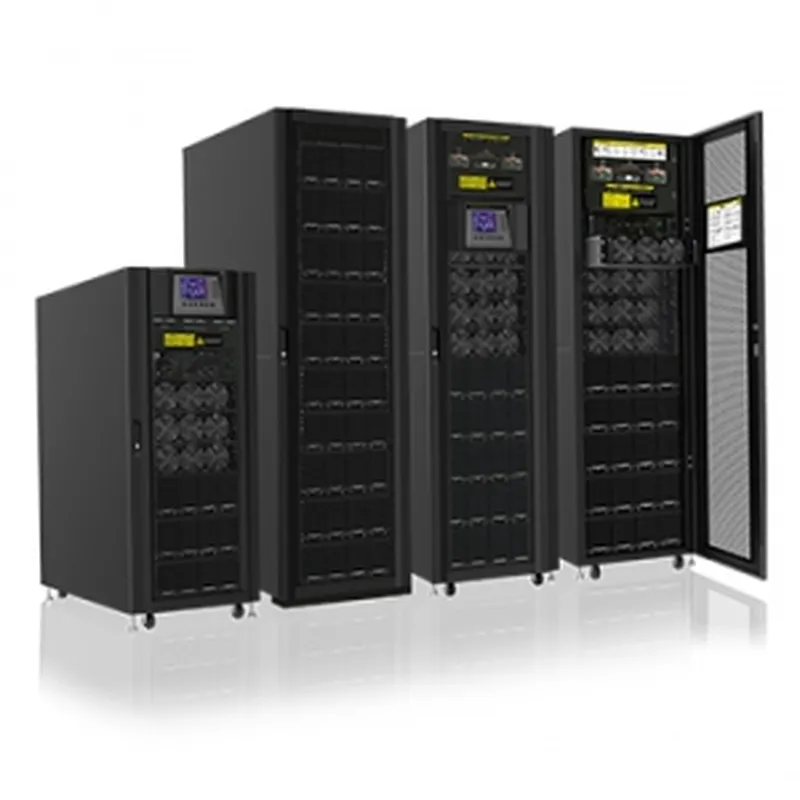 Pylon+ 20–600 kVA 3-Phase Modular UPS