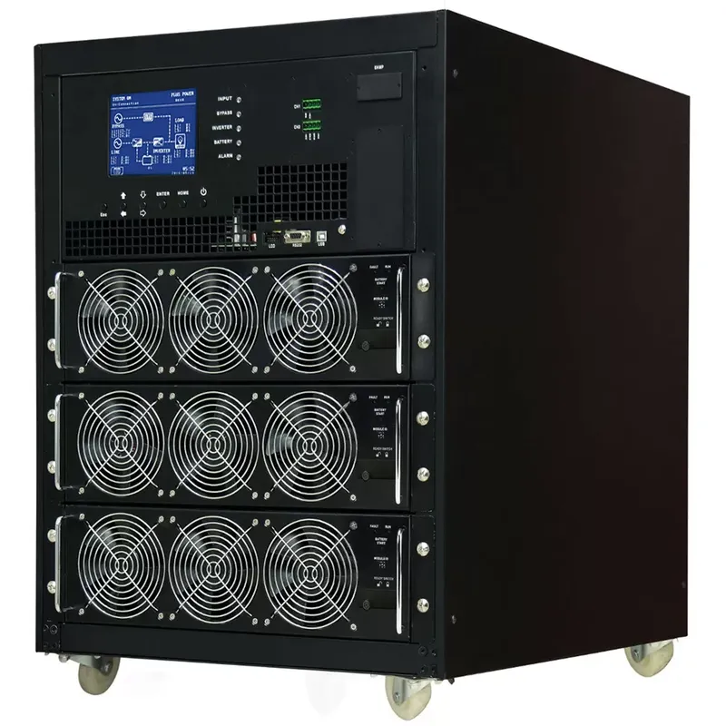 Pylon Max 60/90 kVA Modular UPS
