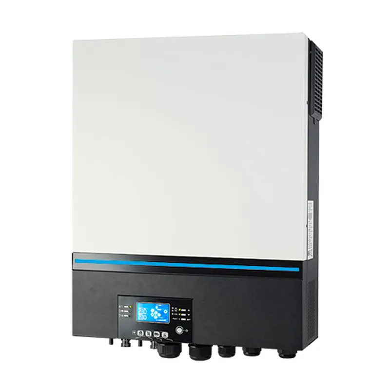 Solar Barque MAX 7.2 kW (Battery-Independent)