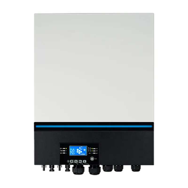 Solar Barque MAX 7.2 kW (Battery-Independent) - Thumbnail 2