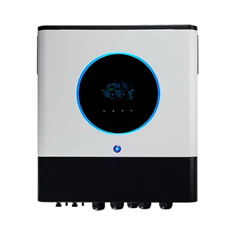 Solar Barque MAX 8 kW (Battery-Independent)