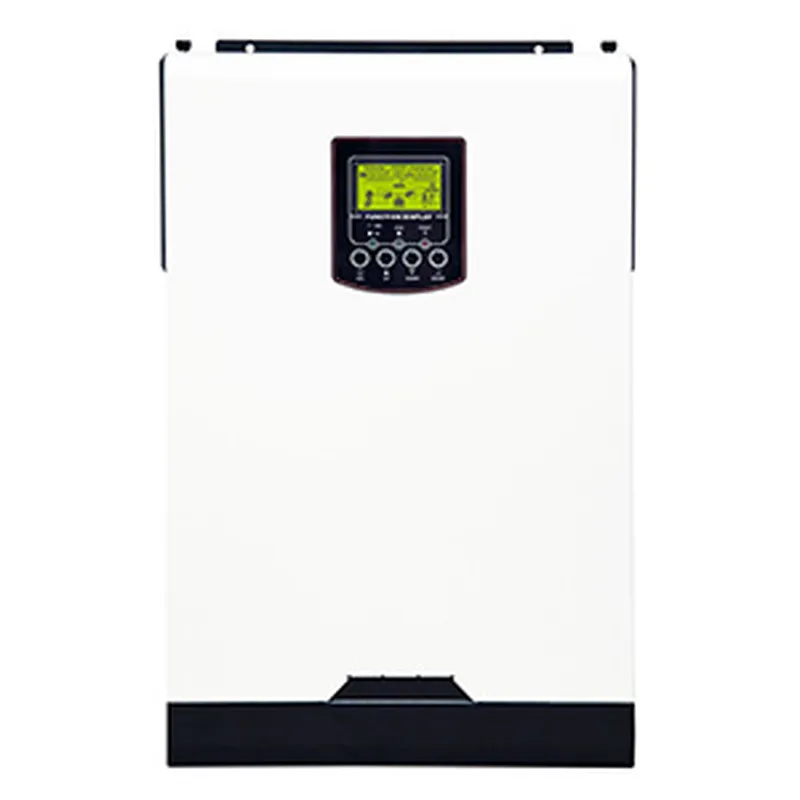 Solar Barque V 1–5 kVA (Off-Grid)