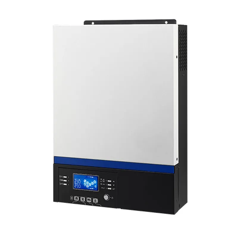 Solar Barque VM III 1.5/3/5 kVA (Off-Grid)