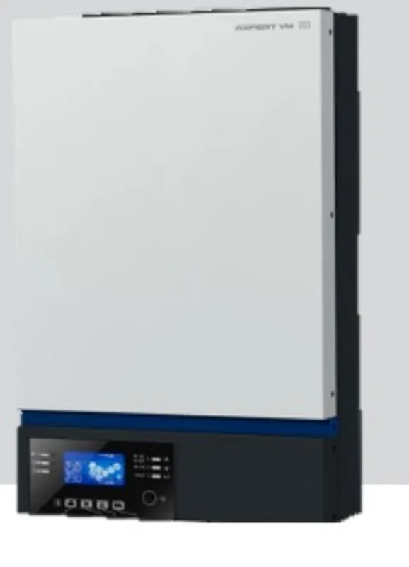 Solar Barque VM III 1.5/3/5 kVA (Off-Grid) - Thumbnail 4