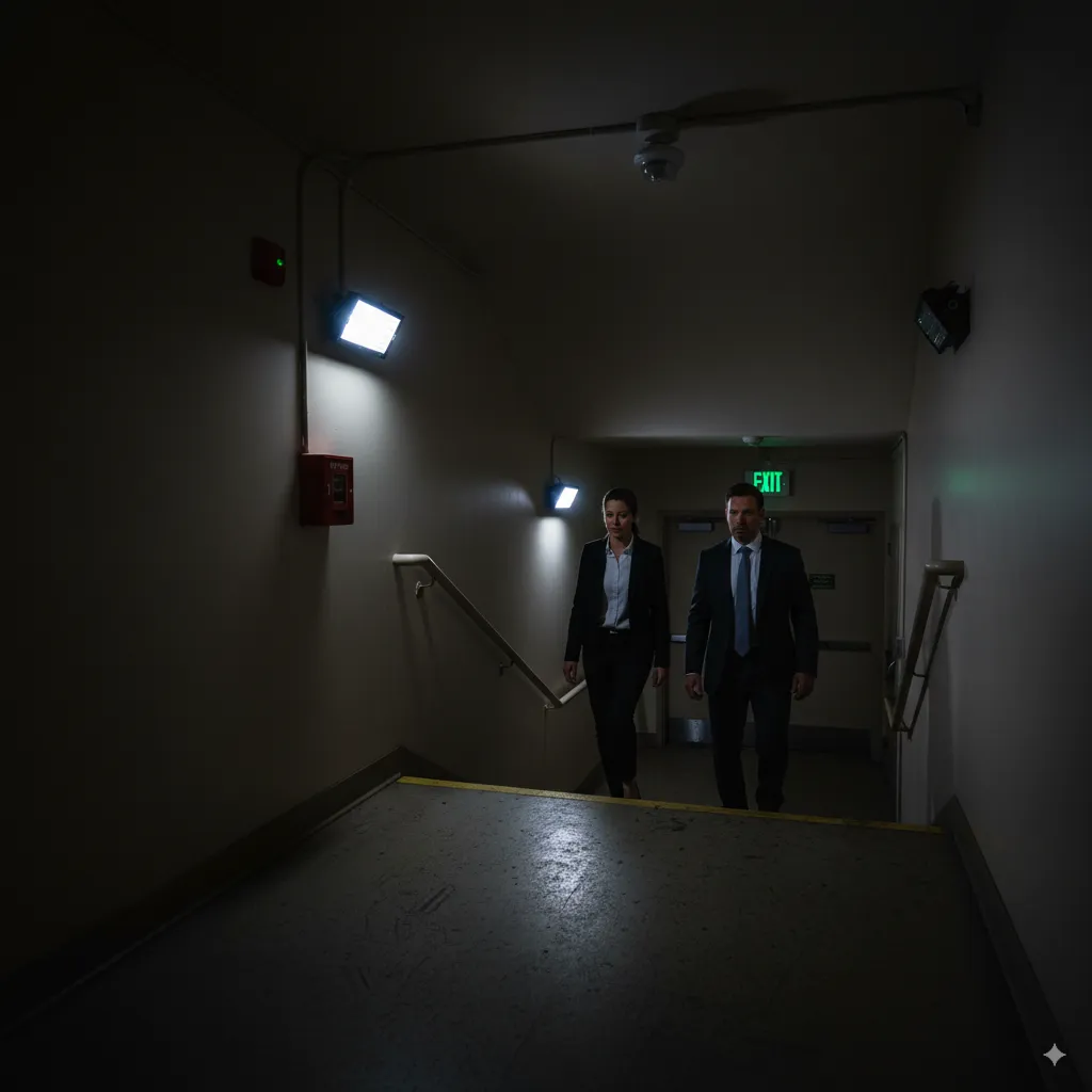 Emergency Lighting & Fire Systems