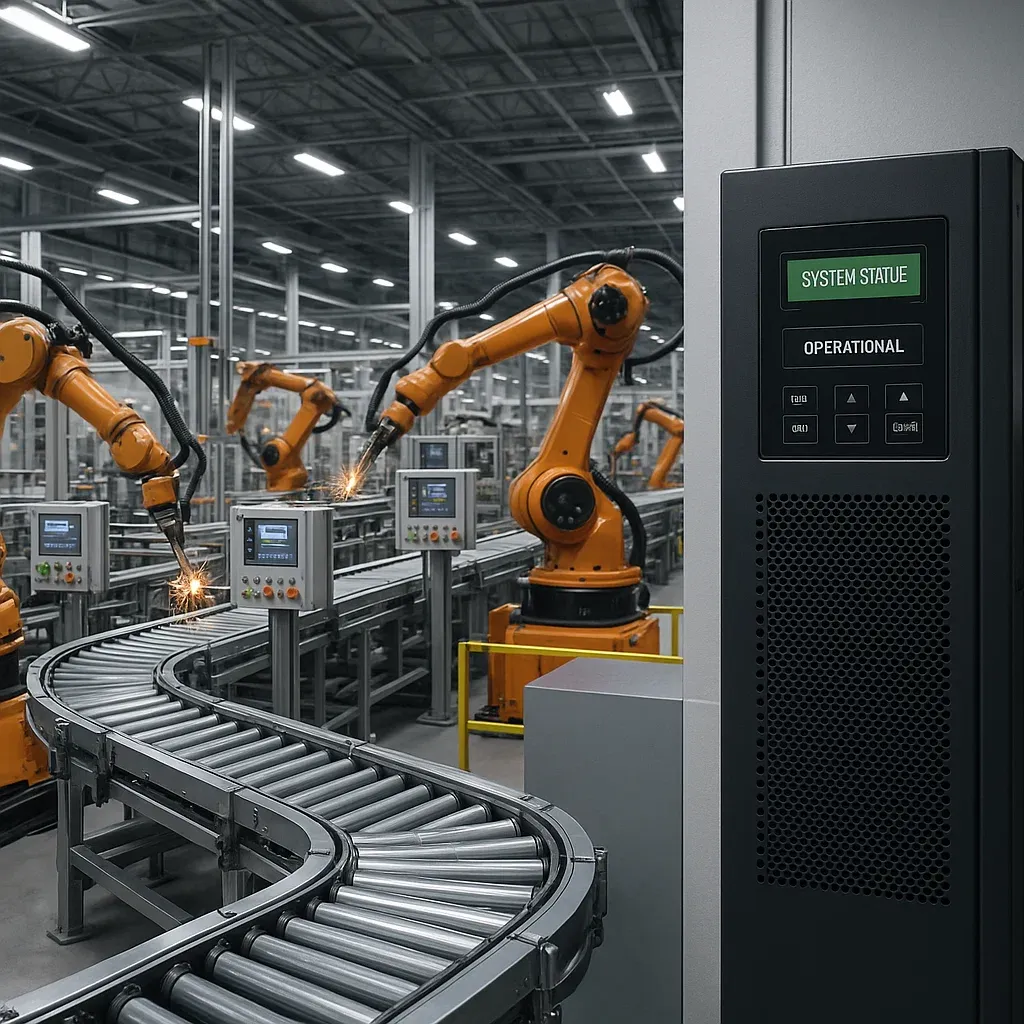 Assembly Line Continuity