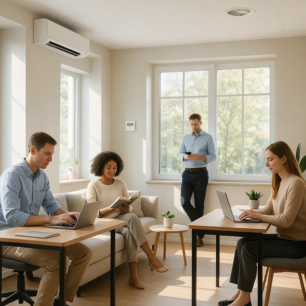 HVAC & Building Comfort Systems