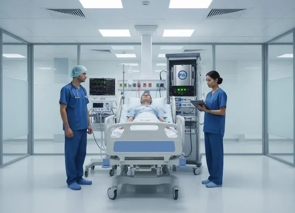 Critical Care Unit Power Protection