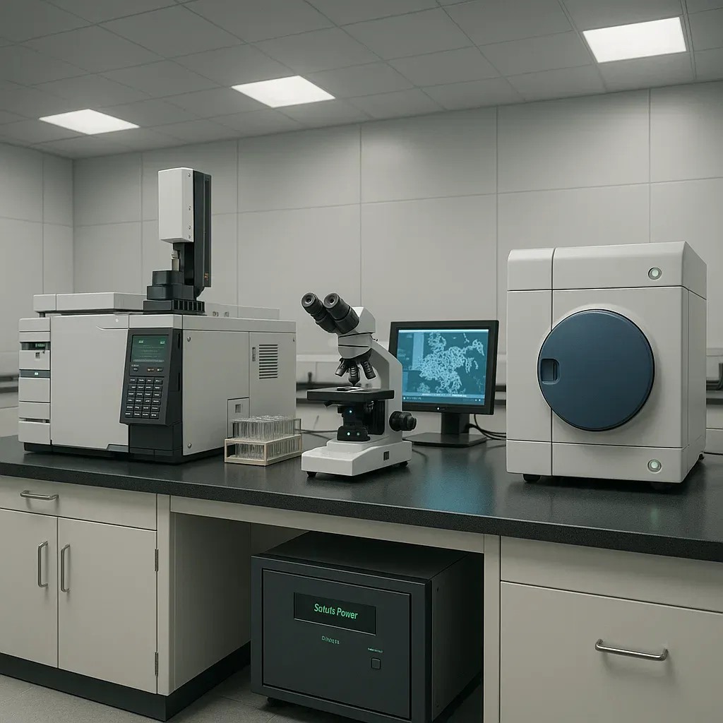 Precision Instrument Power Protection