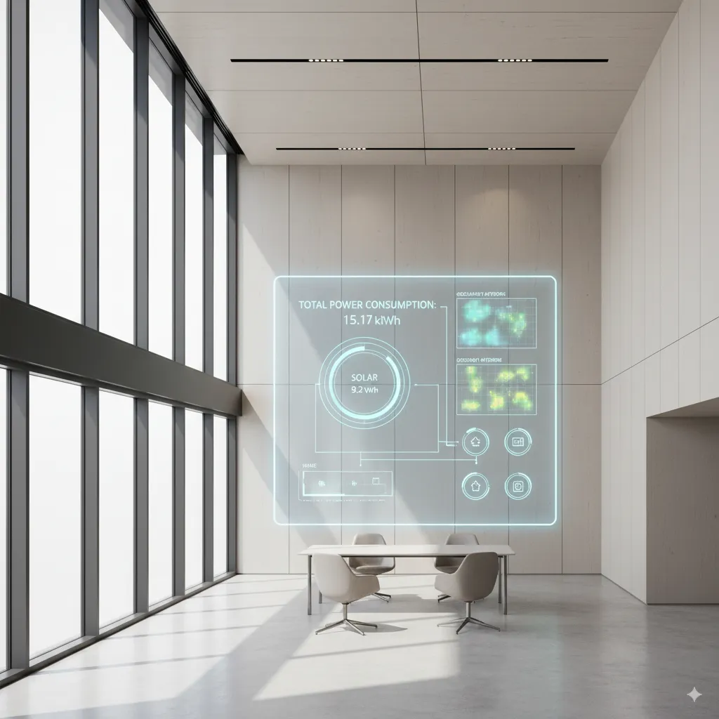 Smart Building Energy Management