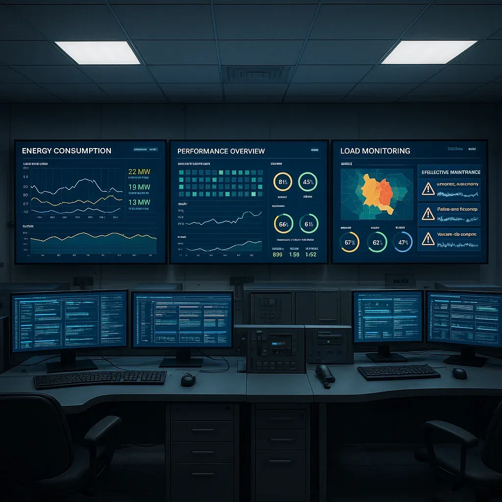 Real-Time Monitoring & Compliance
