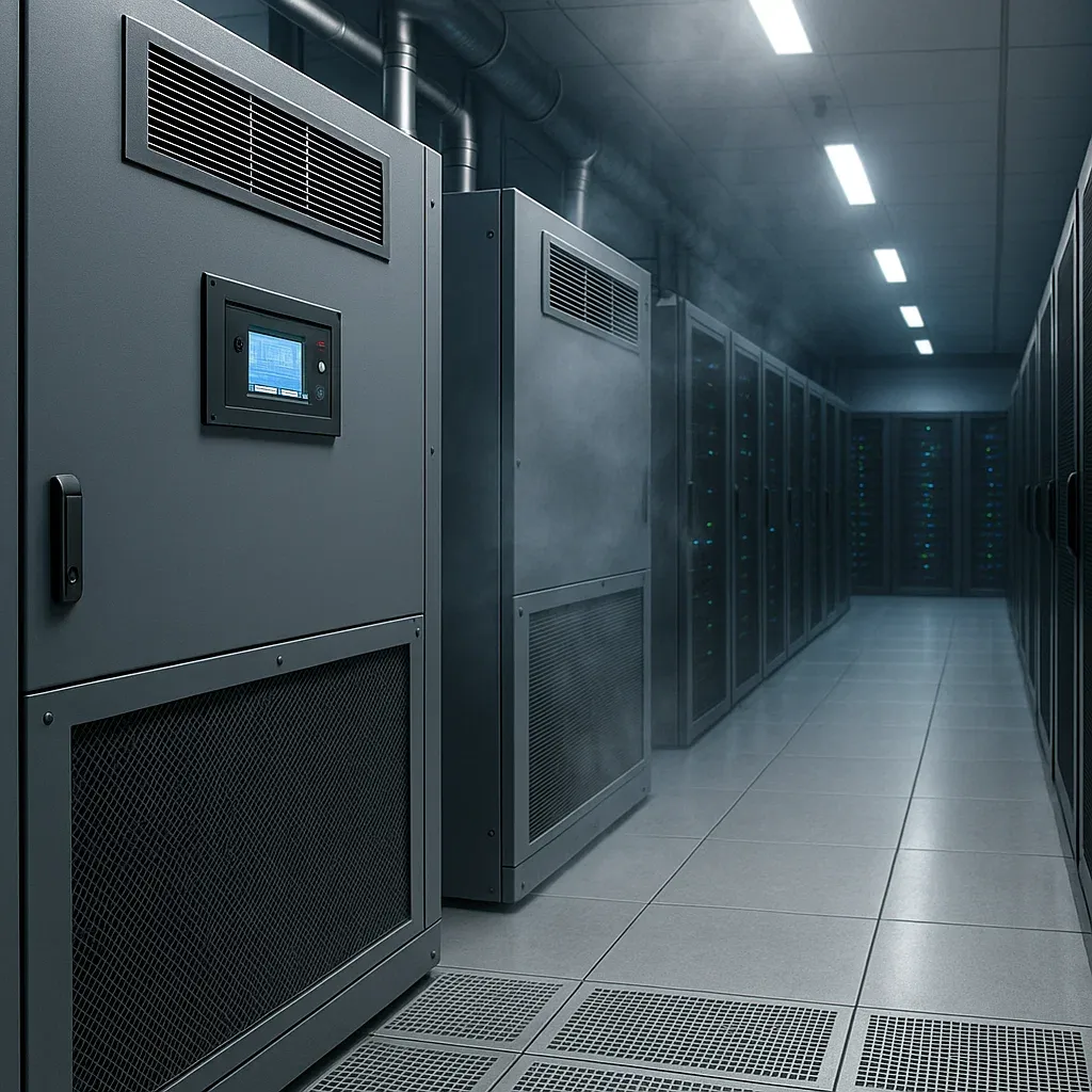 Cooling Infrastructure Reliability