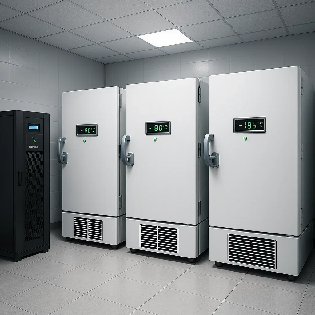 Sample Storage Power Backup