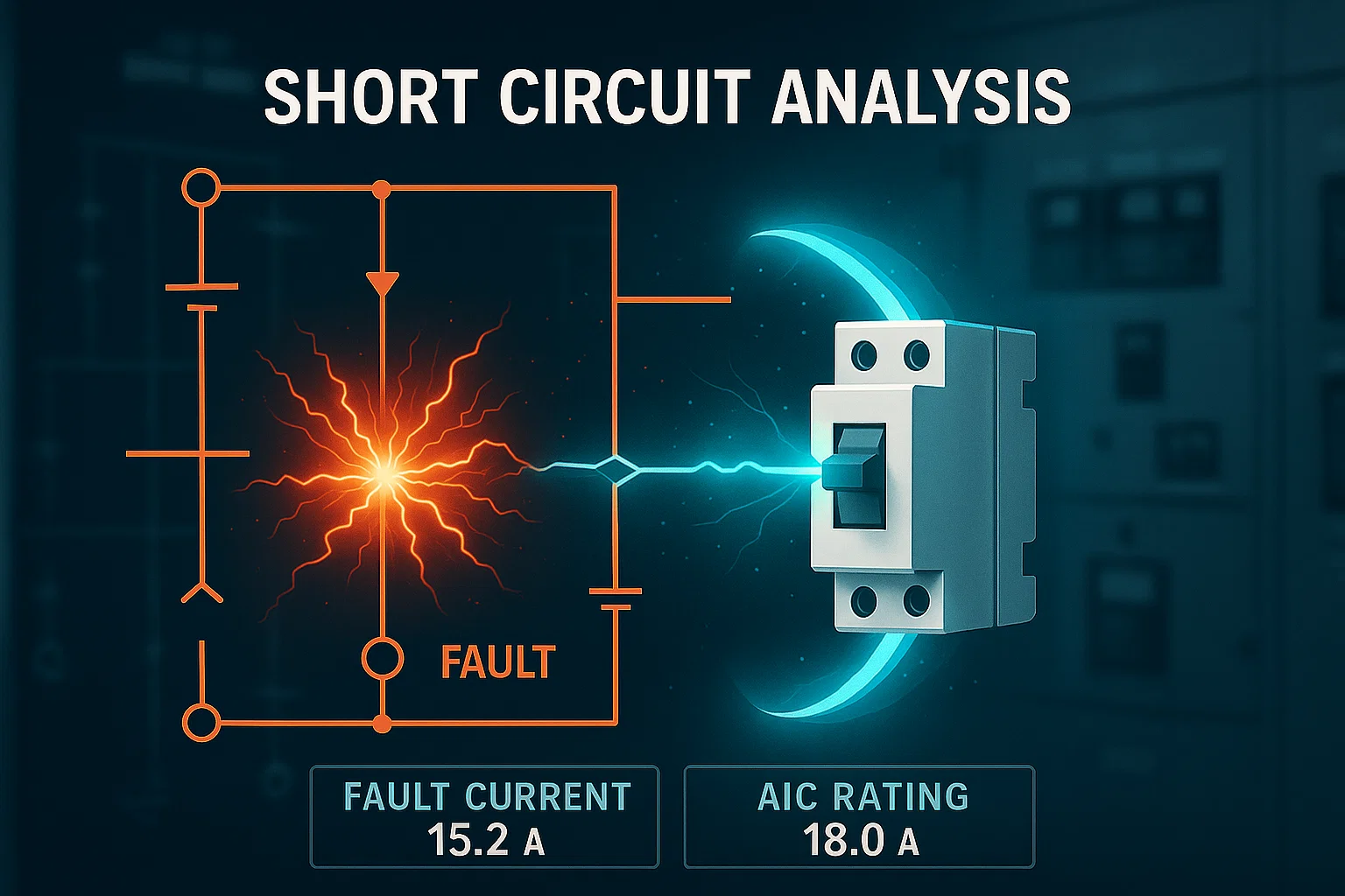 Short Circuit Analysis: The Unseen Guardian of Electrical System Safety